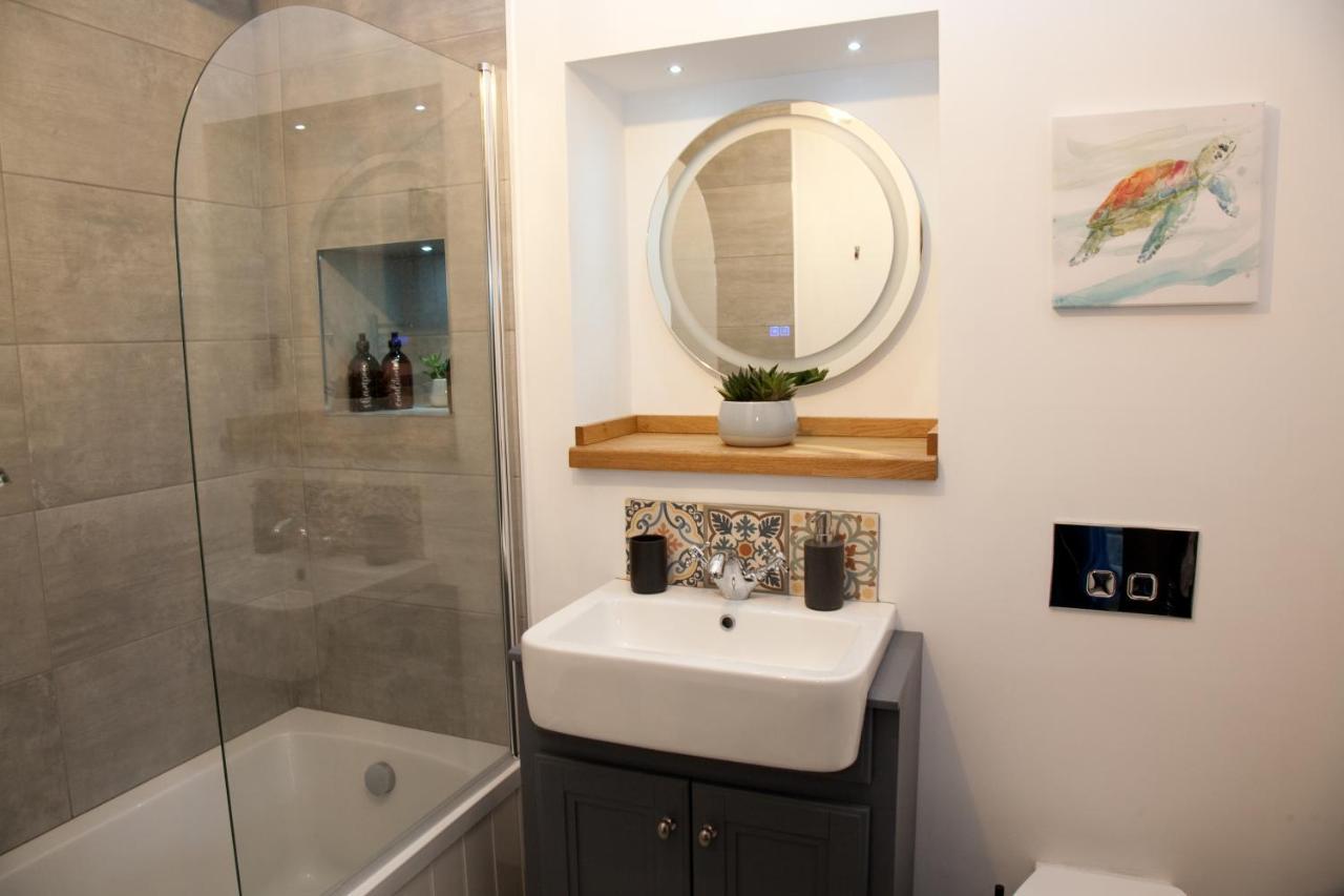 Little Elm - Luxury From Home, Free Parking, 30-40 Mins Walk From Centre Appartement Bath