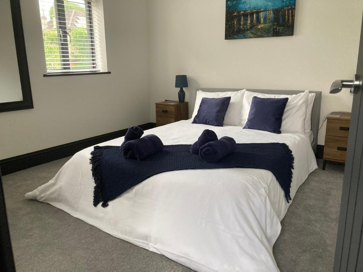 Little Elm - Luxury From Home, Free Parking, 30-40 Mins Walk From Centre Appartement *
